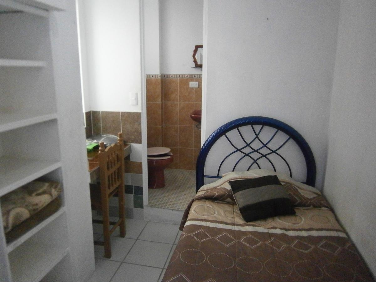 La Casa Azul Hostal Y Pension - Coatepec Xalapa Kültér fotó